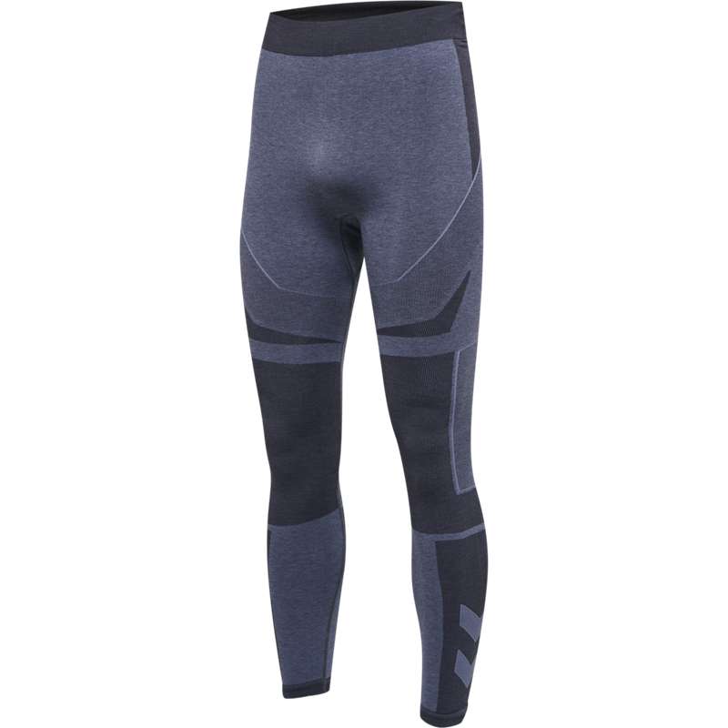 Hummel Te Mike Seamless Strumpbyxor Herr Svarta | 287875-570