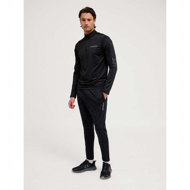 Hummel Te Strength Training Byxor Herr Svarta | 043806-812