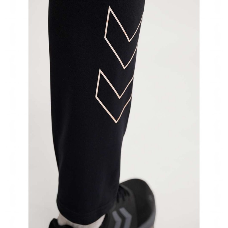 Hummel Te Strength Training Byxor Herr Svarta | 043806-812