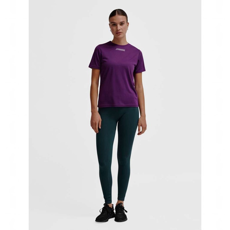 Hummel Te Tola T-shirt Dam Lila | 210352-848