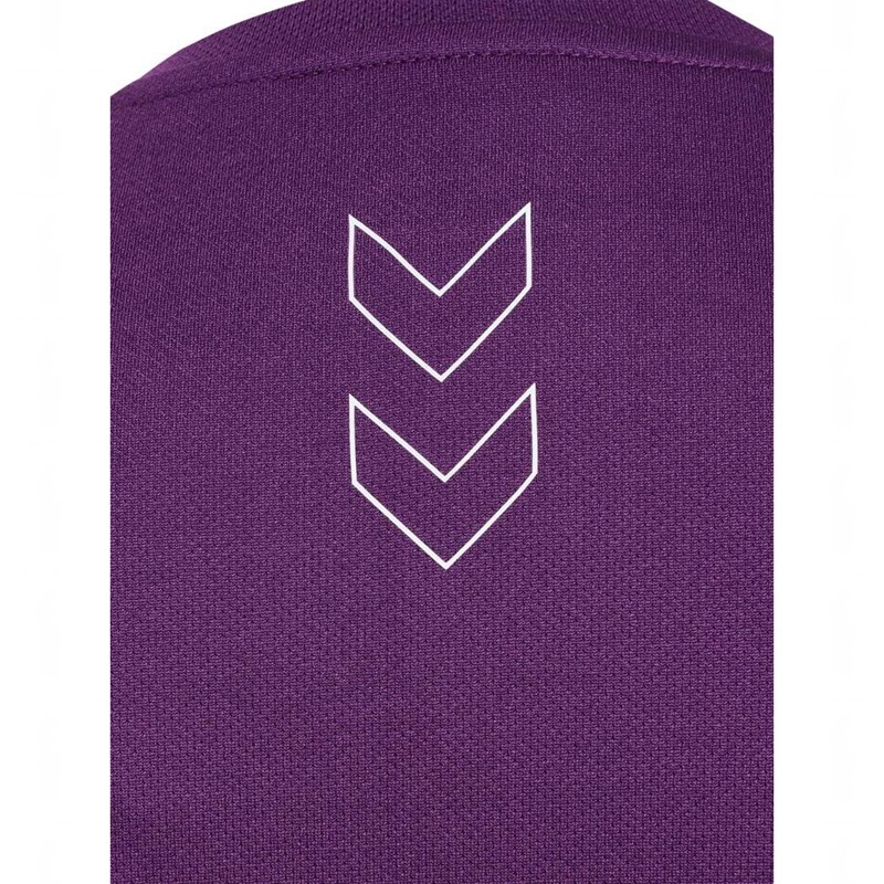 Hummel Te Tola T-shirt Dam Lila | 210352-848