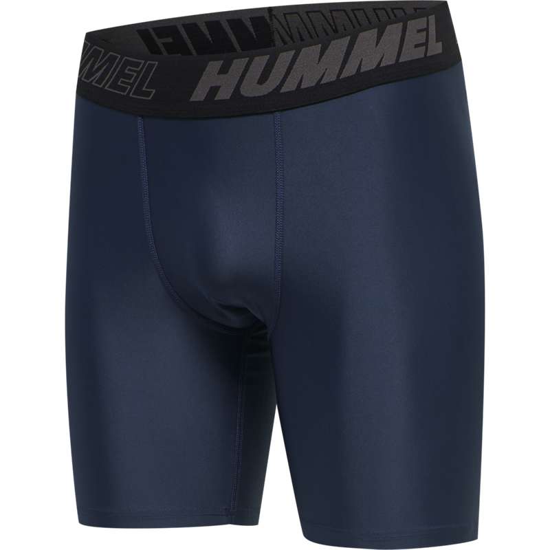 Hummel Te Topaz 2-pack Tight Shorts Herr Svarta | 000510-745