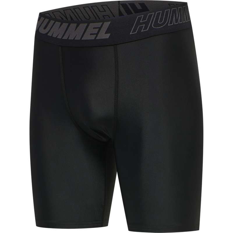 Hummel Te Topaz 2-pack Tight Shorts Herr Svarta | 000510-745