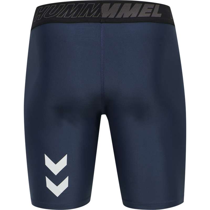 Hummel Te Topaz 2-pack Tight Shorts Herr Svarta | 000510-745