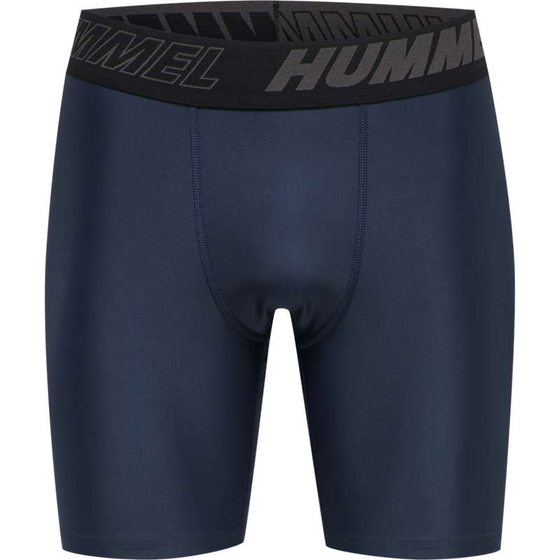 Hummel Te Topaz 2-pack Tight Shorts Herr Svarta | 000510-745