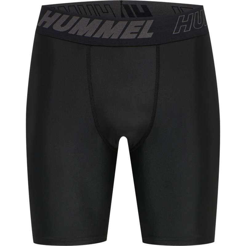 Hummel Te Topaz 2-pack Tight Shorts Herr Svarta | 000510-745