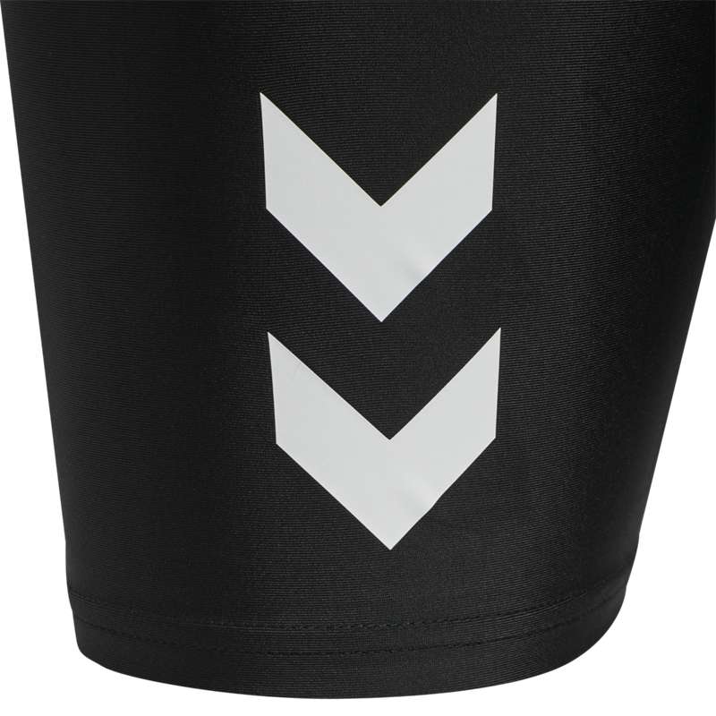Hummel Te Topaz 2-pack Tight Shorts Herr Svarta | 000510-745