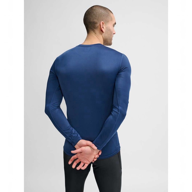 Hummel Te Topaz Baselayer L/S T-shirt Herr Marinblå | 765755-899