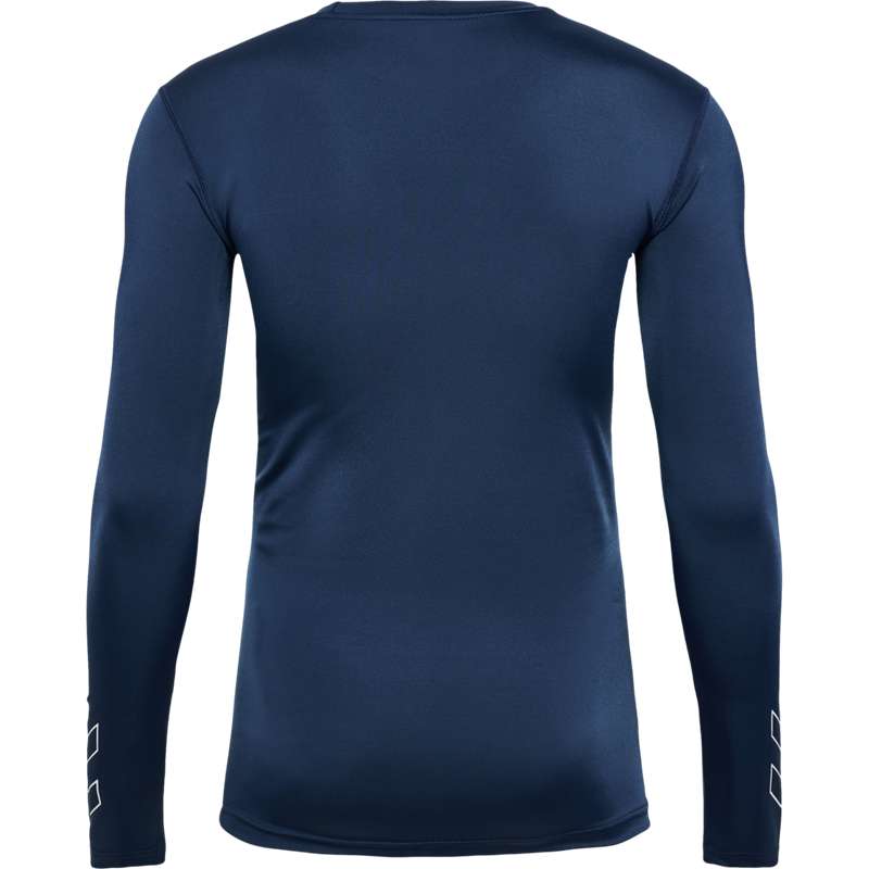 Hummel Te Topaz Baselayer L/S T-shirt Herr Marinblå | 765755-899