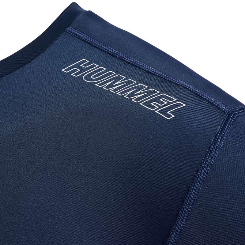 Hummel Te Topaz Baselayer L/S T-shirt Herr Marinblå | 765755-899