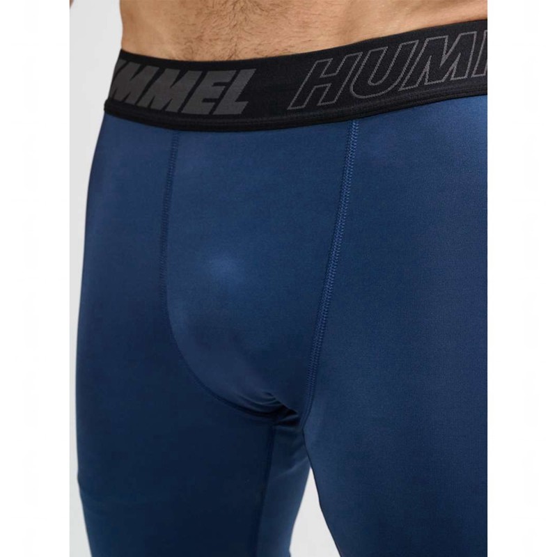 Hummel Te Topaz Tight Shorts Herr Marinblå | 582315-544