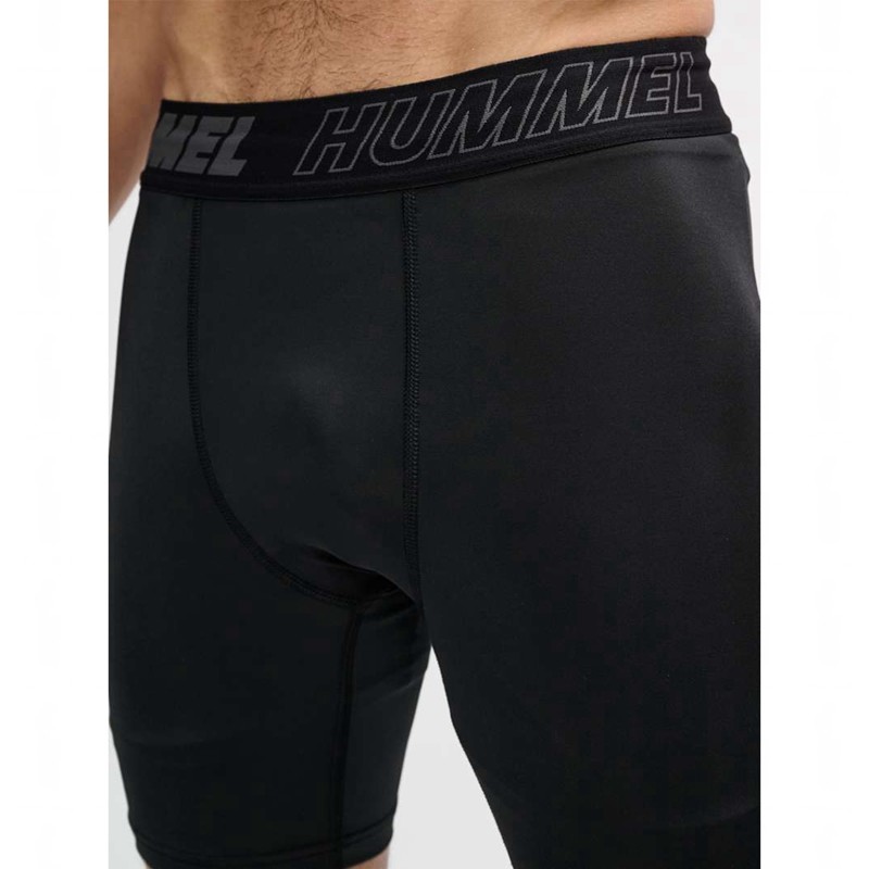 Hummel Te Topaz Tight Shorts Herr Svarta | 470035-808