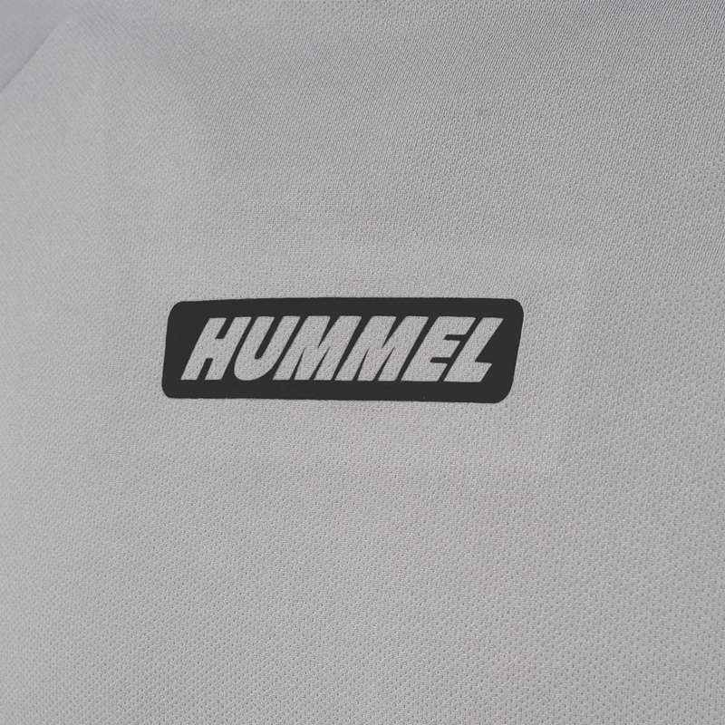Hummel Te Topaz T-shirt Herr Grå | 955415-937