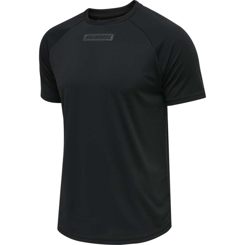 Hummel Te Topaz T-shirt Herr Svarta | 535585-980