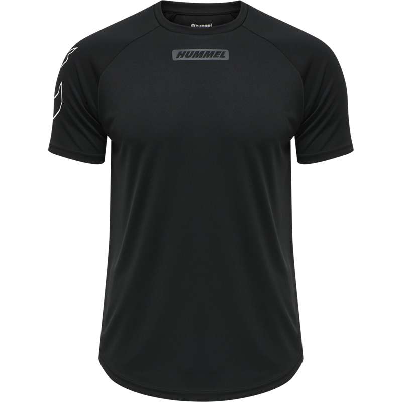 Hummel Te Topaz T-shirt Herr Svarta | 535585-980