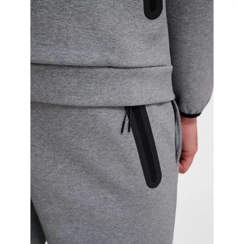 Hummel Tech Fleece Regular Byxor Dam Grå | 397950-708