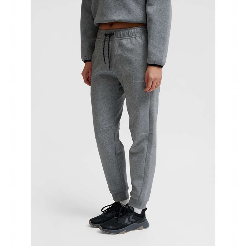 Hummel Tech Fleece Regular Byxor Herr Grå | 357123-292