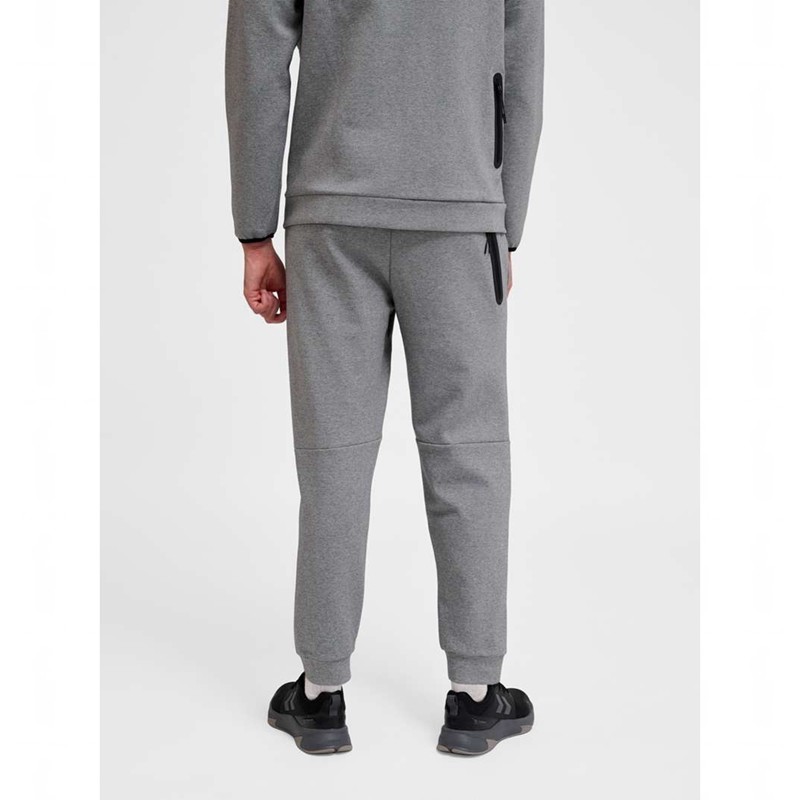 Hummel Tech Fleece Regular Byxor Herr Grå | 357123-292