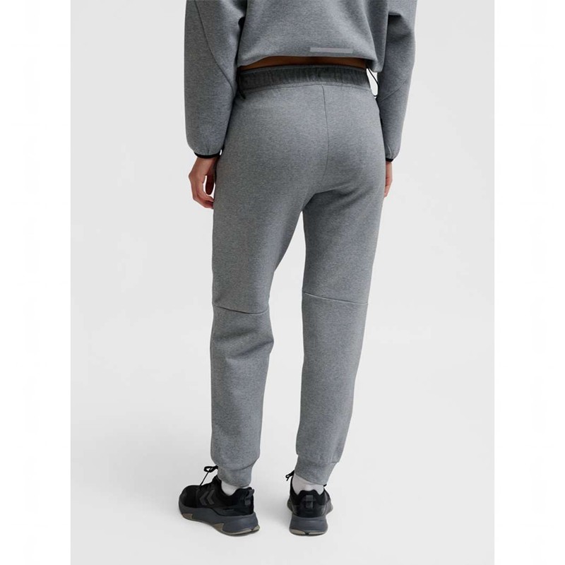 Hummel Tech Fleece Regular Byxor Herr Grå | 357123-292