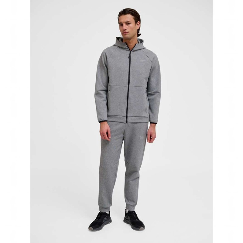 Hummel Tech Fleece Regular Byxor Herr Grå | 357123-292