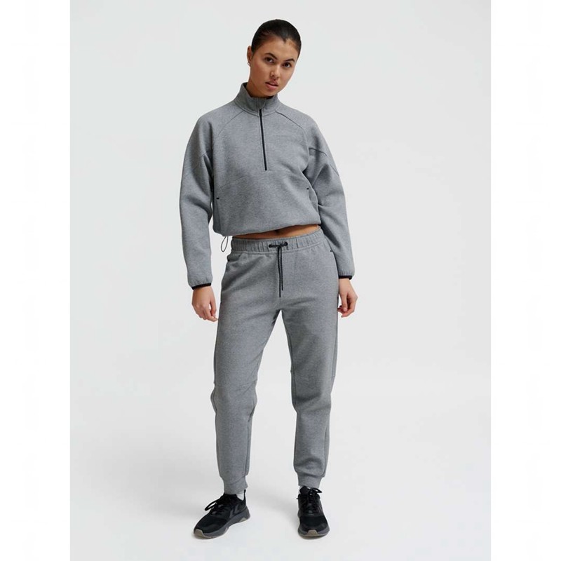 Hummel Tech Fleece Regular Byxor Herr Grå | 357123-292