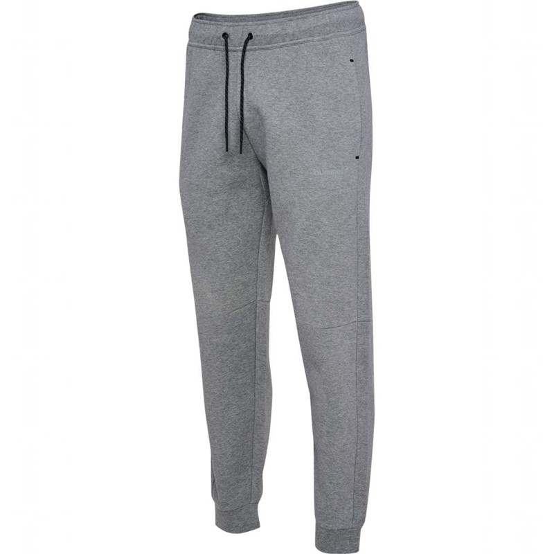 Hummel Tech Fleece Regular Byxor Herr Grå | 357123-292