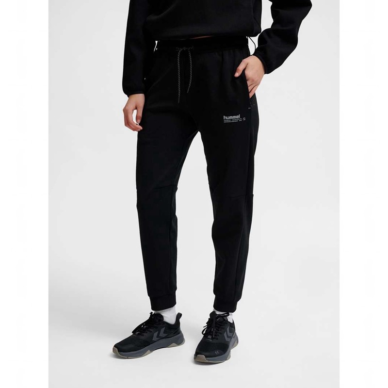 Hummel Tech Fleece Regular Byxor Herr Svarta | 729055-825