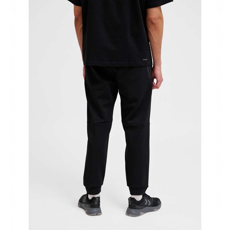 Hummel Tech Fleece Regular Byxor Herr Svarta | 729055-825