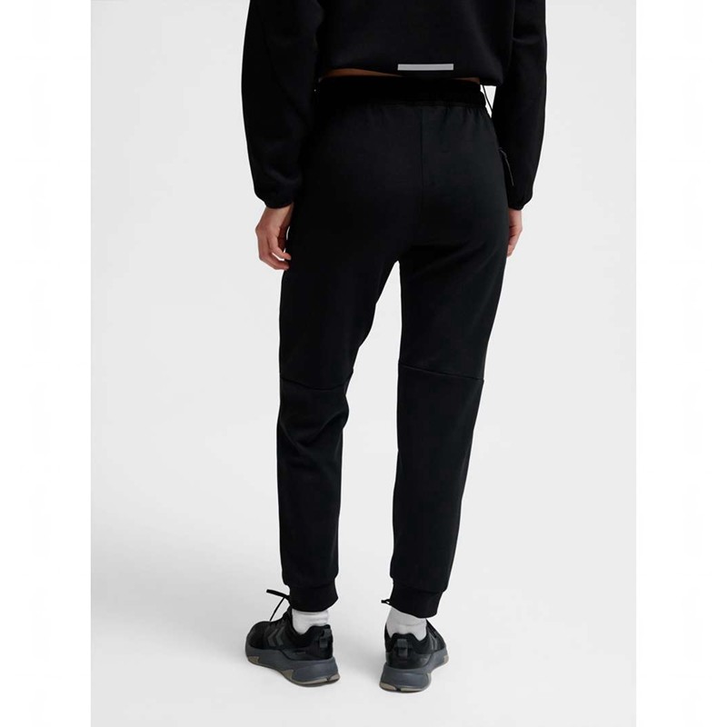 Hummel Tech Fleece Regular Byxor Herr Svarta | 729055-825