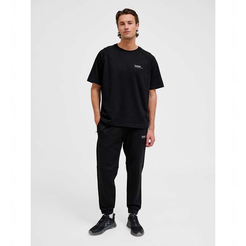 Hummel Tech Fleece Regular Byxor Herr Svarta | 729055-825