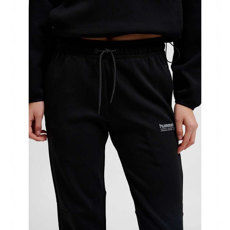 Hummel Tech Fleece Regular Byxor Herr Svarta | 729055-825