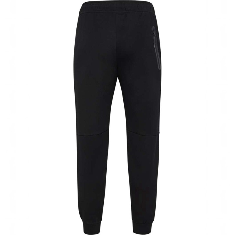 Hummel Tech Fleece Regular Byxor Herr Svarta | 729055-825