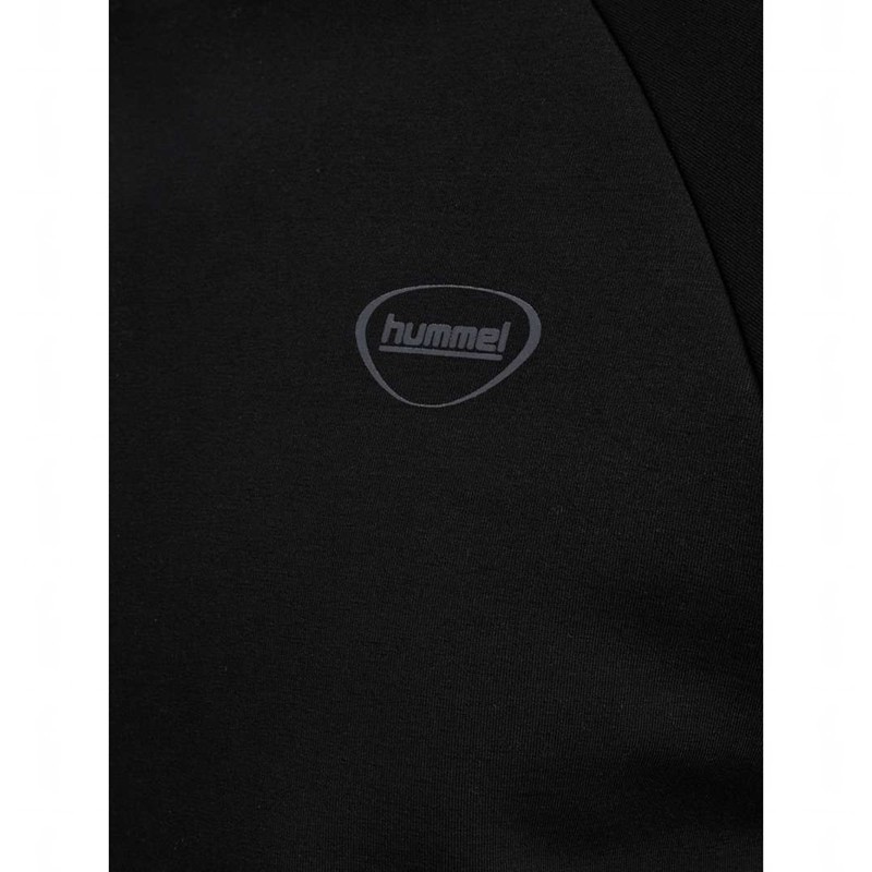 Hummel Tech Fleece Regular Crew Byxor Herr Svarta | 230364-445