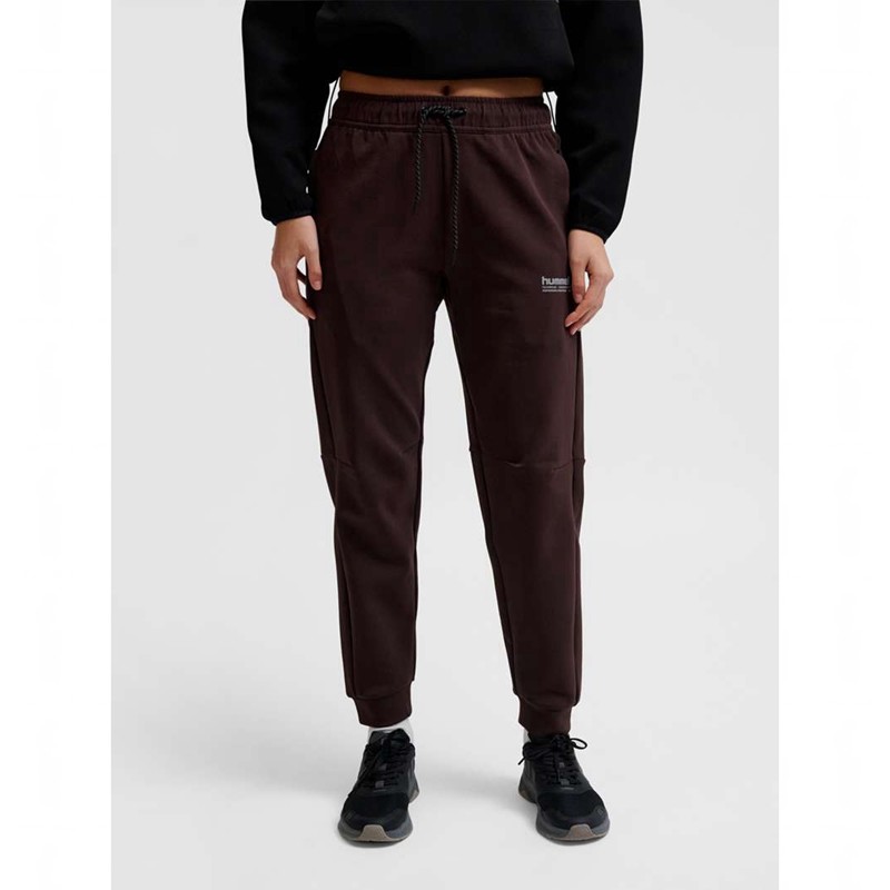 Hummel Tech Fleece Regular Gympaskor Herr Choklad | 615610-074