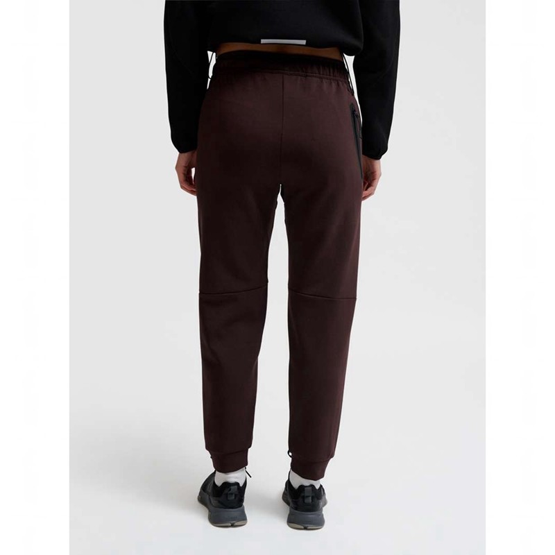 Hummel Tech Fleece Regular Gympaskor Herr Choklad | 615610-074