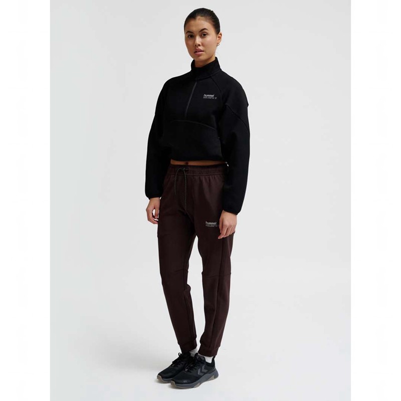 Hummel Tech Fleece Regular Gympaskor Herr Choklad | 615610-074