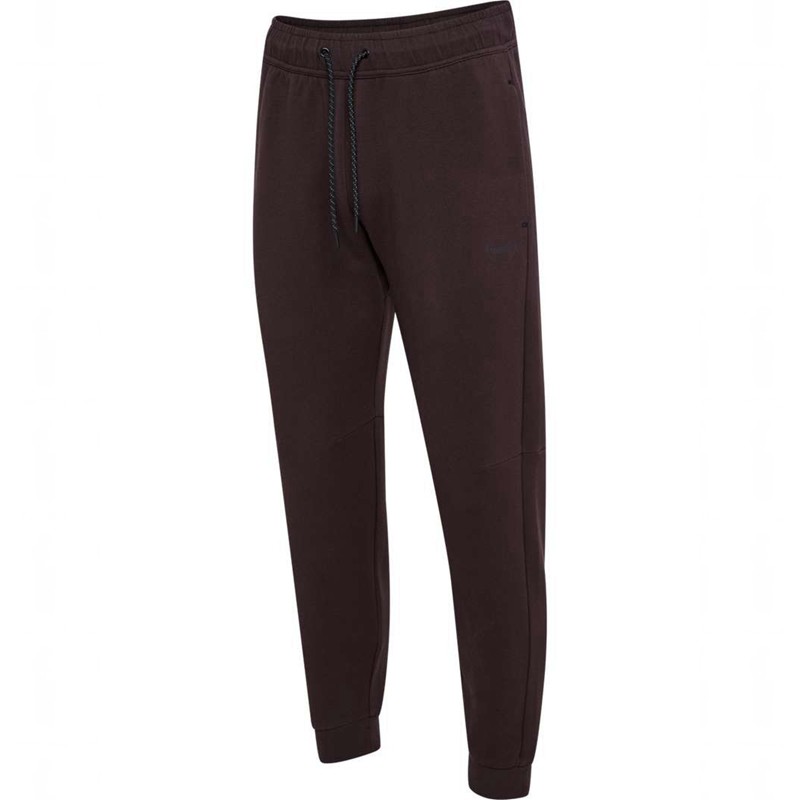 Hummel Tech Fleece Regular Gympaskor Herr Choklad | 615610-074