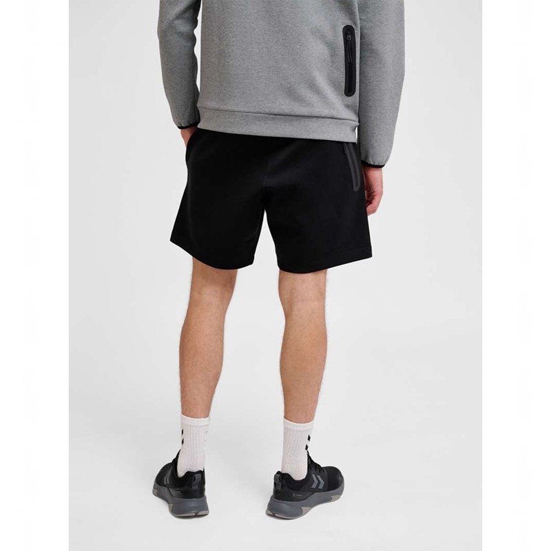 Hummel Tech Fleece Set Dam Svarta | 749792-948