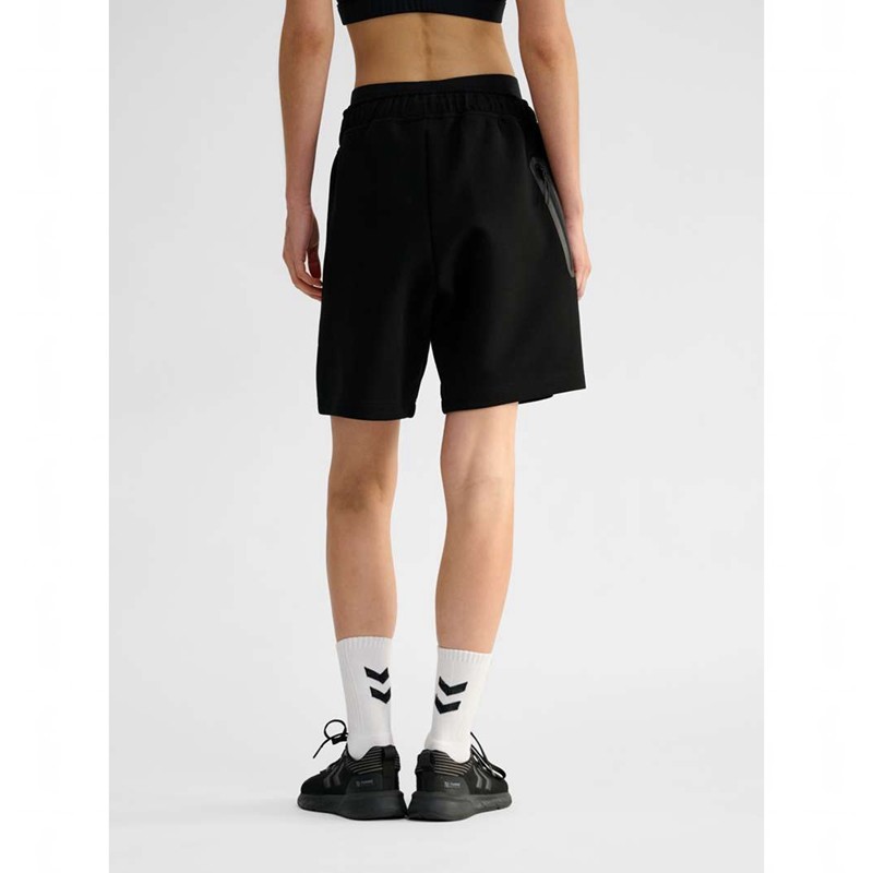 Hummel Tech Fleece Set Dam Svarta | 749792-948
