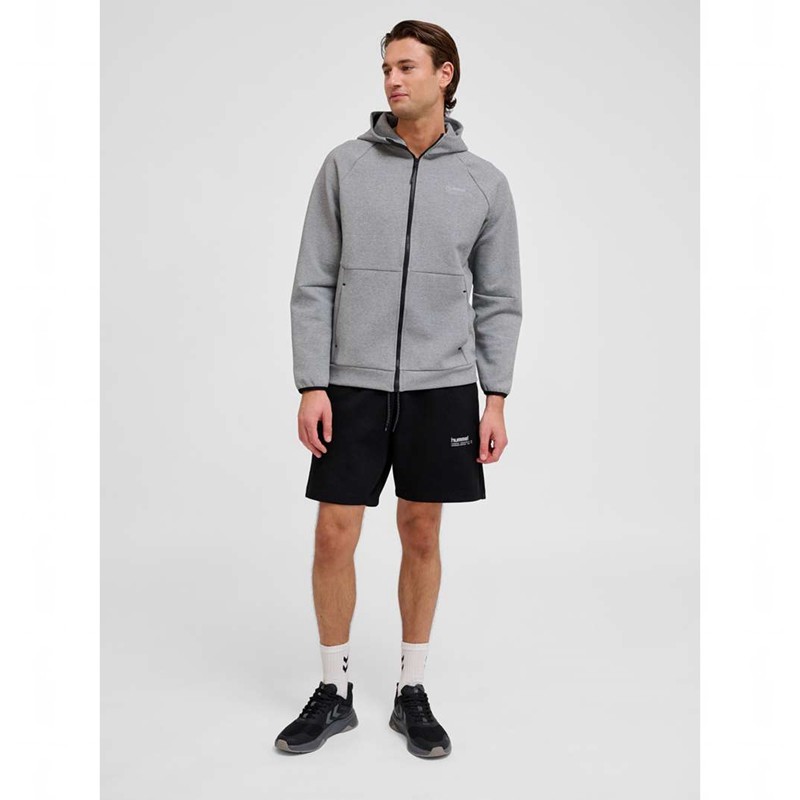 Hummel Tech Fleece Set Dam Svarta | 749792-948