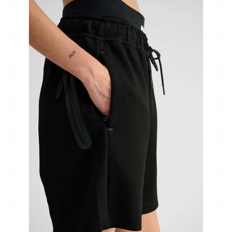 Hummel Tech Fleece Set Dam Svarta | 749792-948