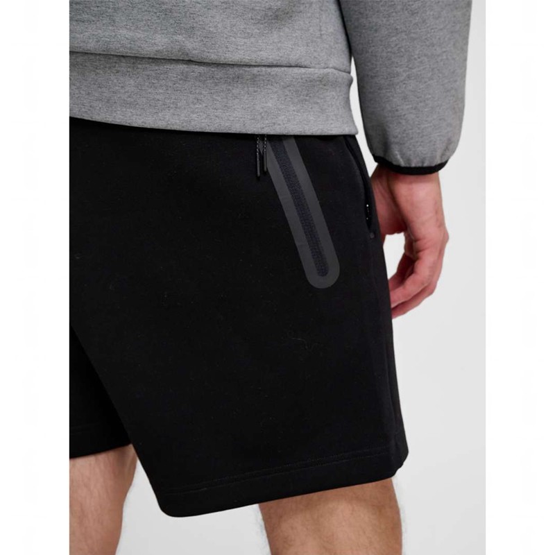 Hummel Tech Fleece Set Dam Svarta | 749792-948