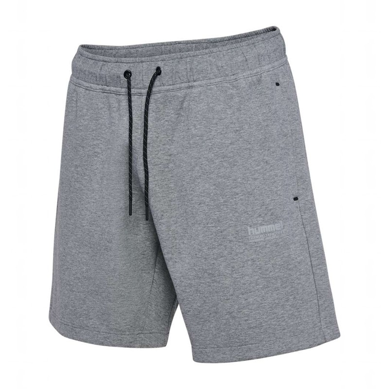 Hummel Tech Fleece Sneakers Herr Grå | 255108-406