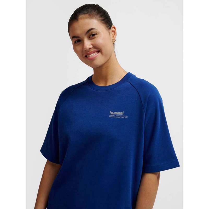 Hummel Tech Loose Strumpor Herr Blå | 774574-273