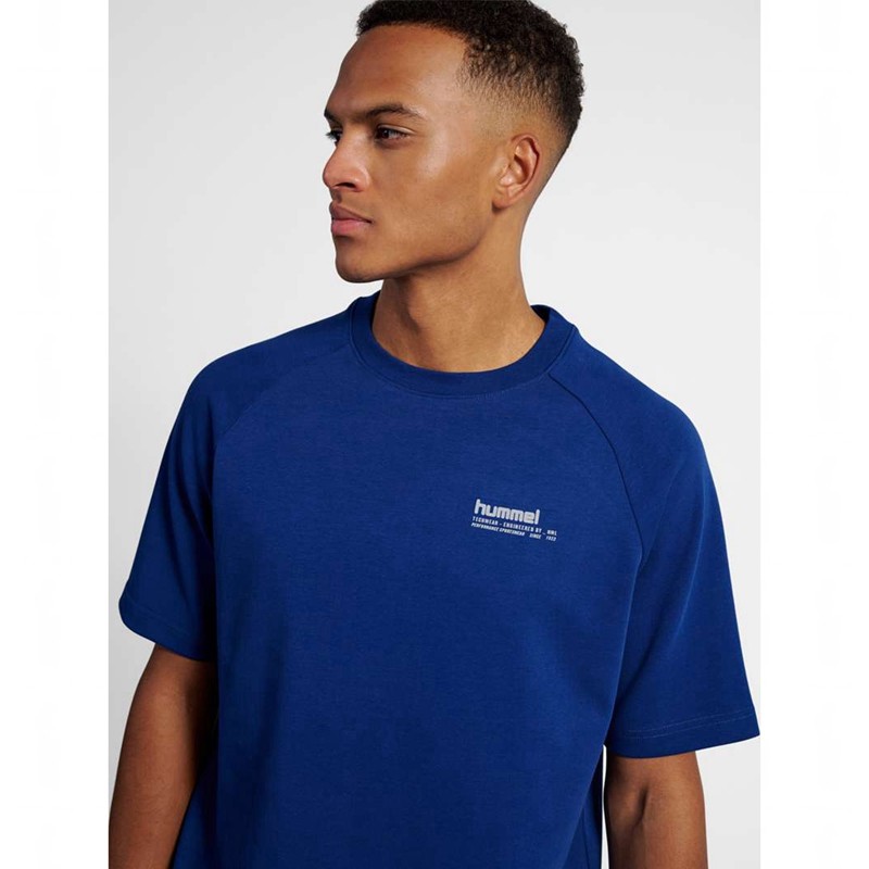 Hummel Tech Loose Strumpor Herr Blå | 774574-273