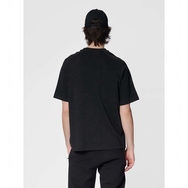Hummel Tech Loose T-shirt Herr Svarta | 273482-485