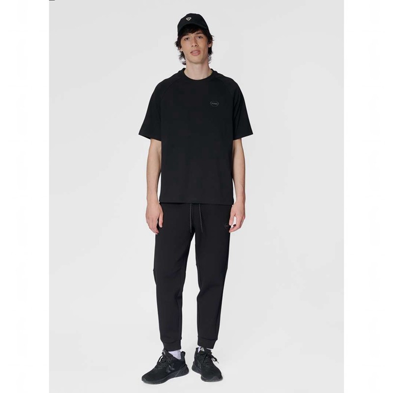 Hummel Tech Loose T-shirt Herr Svarta | 273482-485