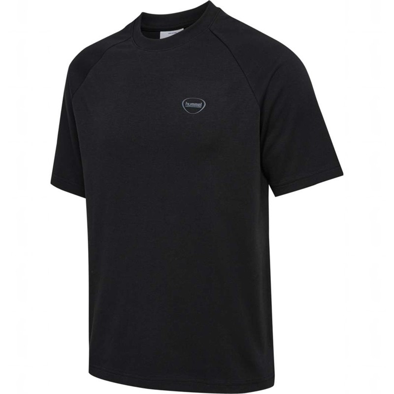 Hummel Tech Loose T-shirt Herr Svarta | 273482-485
