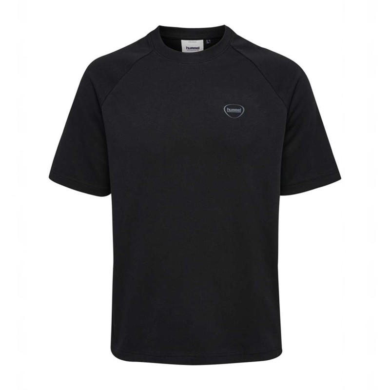 Hummel Tech Loose T-shirt Herr Svarta | 273482-485