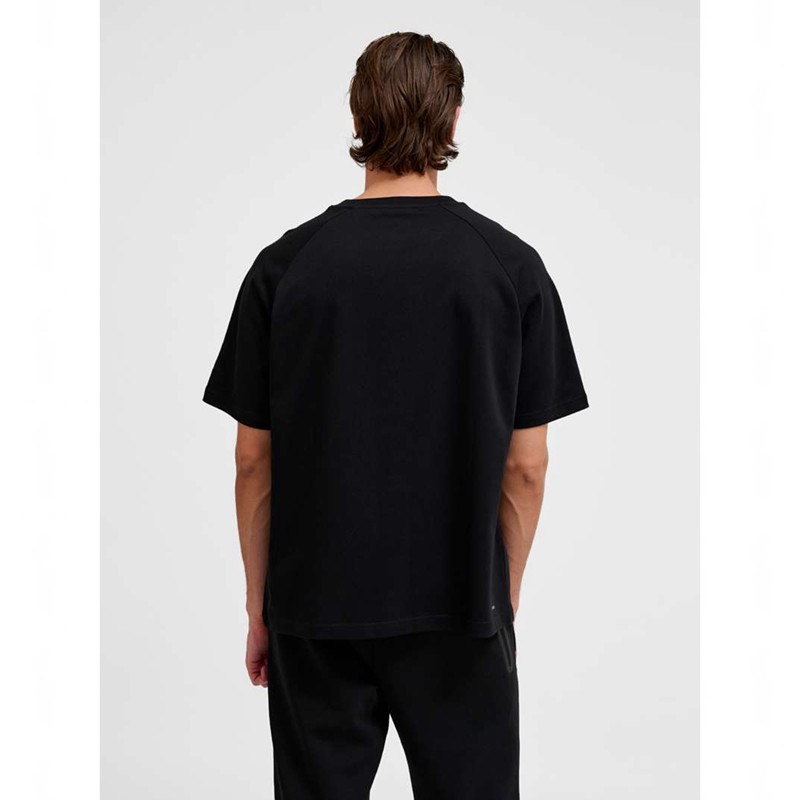 Hummel Tech Loose T-shirt Herr Svarta | 776572-003